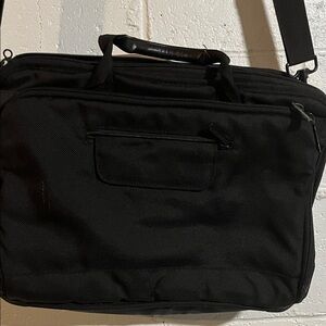 Black Men's Briefcase